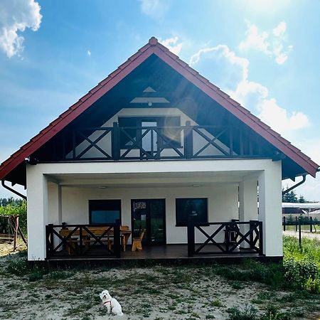 Chata Villa Rydzewo Exterior photo